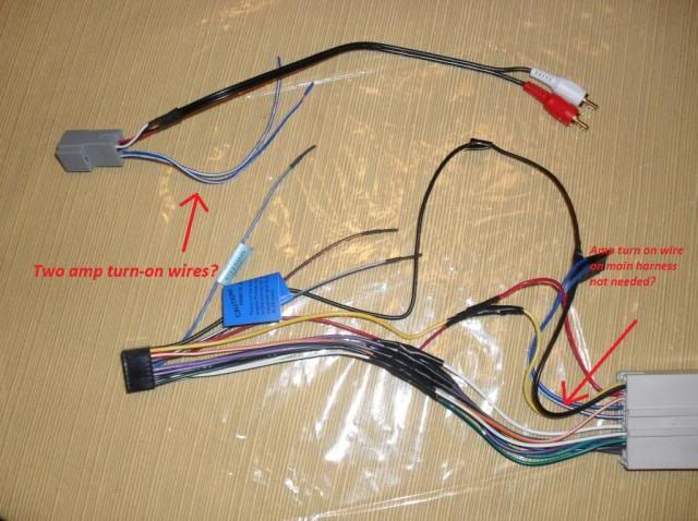 A couple of questions on wiring AVHX5600BHS Ford F150 Forum